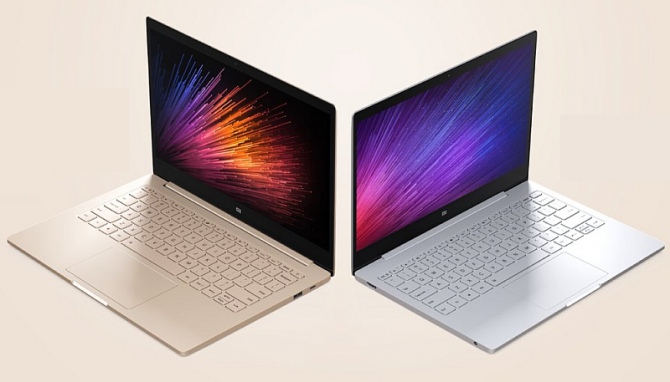 Xiaomi Mi Notebook Air - odpowiedź na MacBooka Air 13 [2]