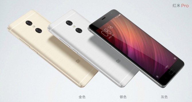 Xiaomi Redmi Pro - najlepszy budżetowy smartfon świata? [1]