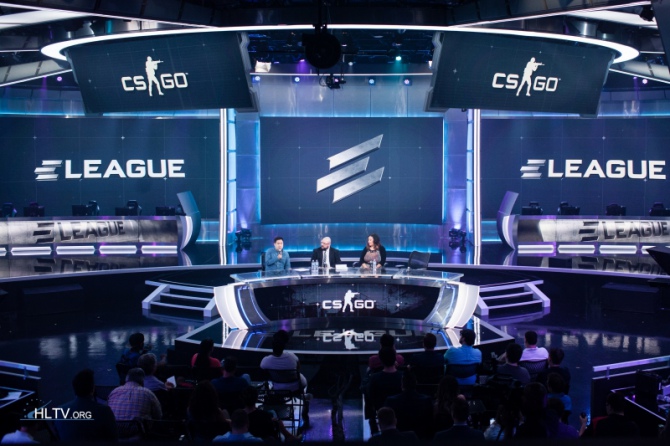 ELEAGUE - mecze CS:GO nie będą transmitowane z powodu ataków [1]