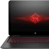 Laptop HP Omen z Radeon RX 460, prawdopodobnie desktopowym