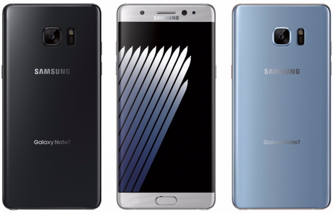 Samsung Galaxy Note 7 - pre-order z Gear VR lub microSD 256G [3]