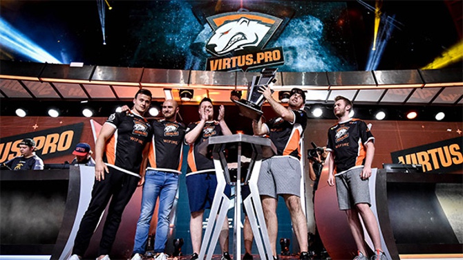 Virtus.pro wygrywa 1.5 mln złotych w finale ELEAGUE CS:GO [1]