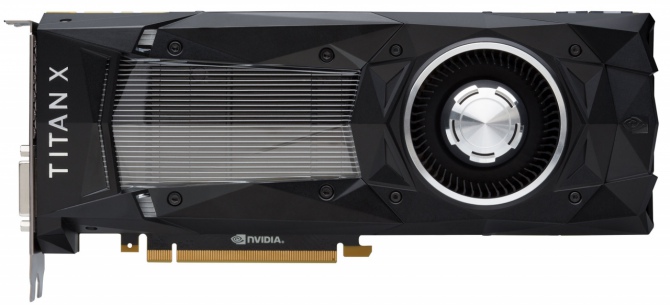 test nvidia titan x pascal