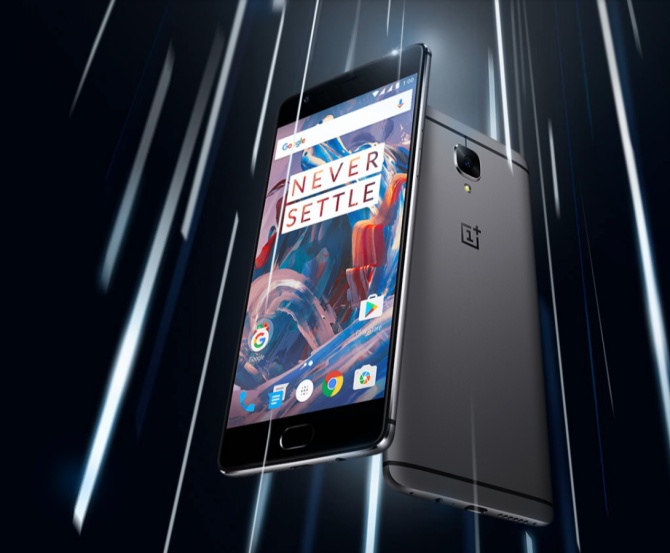 OnePlus 3 - sprzedaż w wielu krajach zostanie wstrzymana [1]