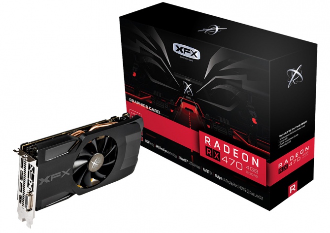 Radeon RX 470 - przegląd autorskich wersji karty graficznej [14]