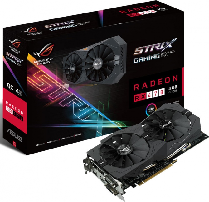 Radeon RX 470 - przegląd autorskich wersji karty graficznej [5]