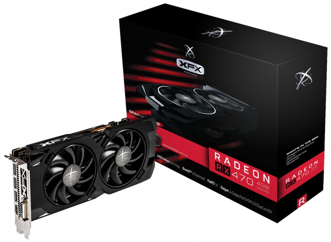 XFX Radeon RX 470 RS - karta graficzna w siedmiu wersjach? [2]