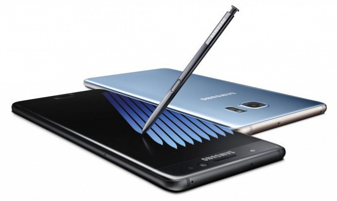 Samsung Galaxy Note7 będzie kosztować w Europie 849 euro [3]