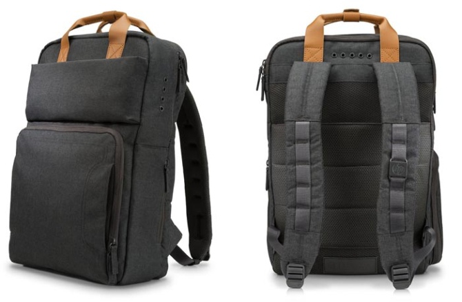 HP Powerup Backpack - plecak, który naładuje Twojego laptopa [1]