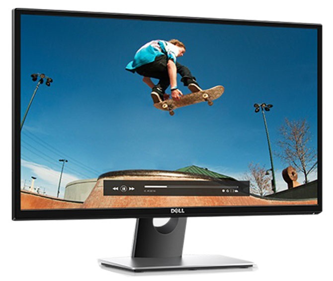 Dell SE2717H – budżetowy 27 calowiec z AMD FreeSync [3]