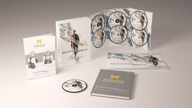 Quantum Break pojawi się w edycji pudełkowej oraz na Steamie [2]