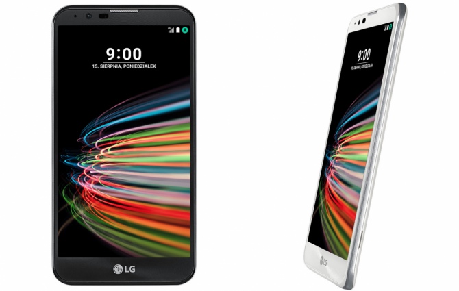 LG X power i X mach - nowe smartfony popularnego producenta [2]