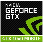 Nieoficjalna specyfikacja karty NVIDIA GeForce GTX 1080 Mobi