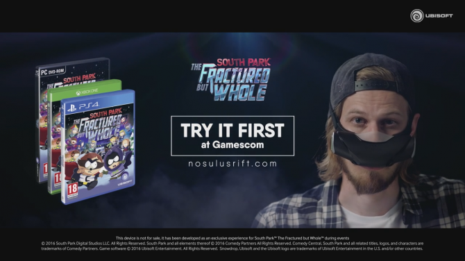 Nosulus Rift, to nowy wymiar VR według Ubisoft o zapachu... [4]