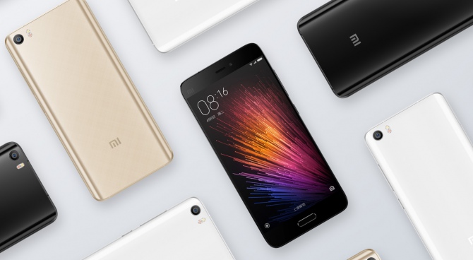 Xiaomi obniża cenę modeli Mi5 oraz Redmi 3X [1]