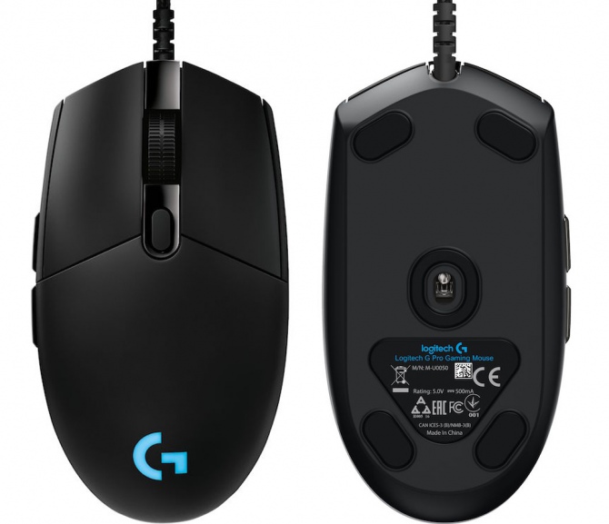Logitech G Pro - nowa mysz dla wymagających graczy [1]