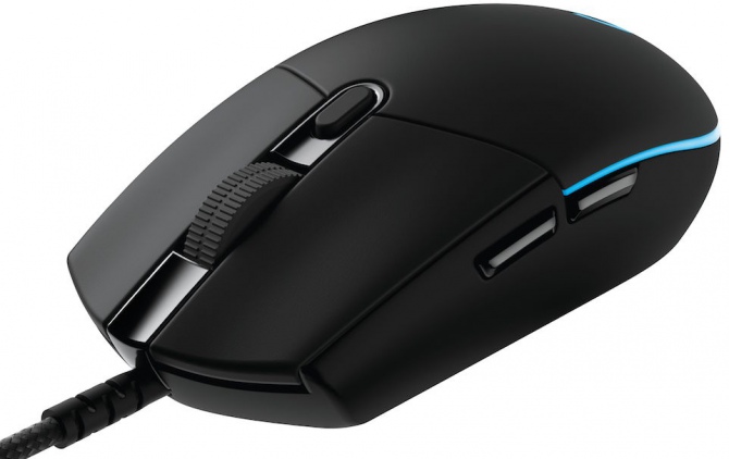 Logitech G Pro - nowa mysz dla wymagających graczy [2]
