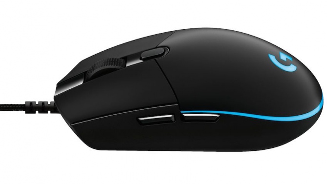 Logitech G Pro - nowa mysz dla wymagających graczy [3]