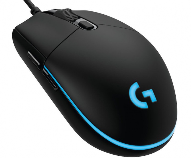 Logitech G Pro - nowa mysz dla wymagających graczy [4]