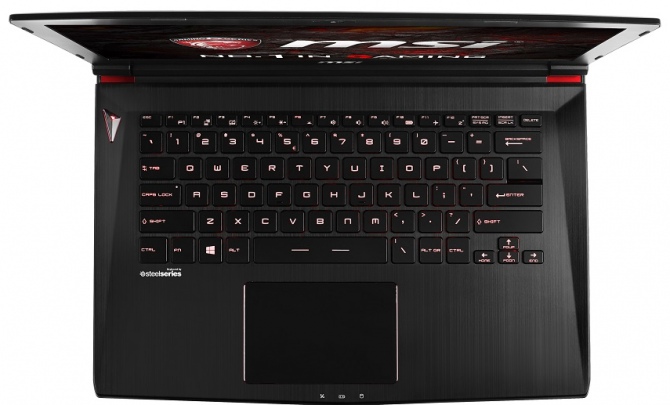 MSI prezentuje serię laptopów z kartami GeForce GTX 10x0 [11]