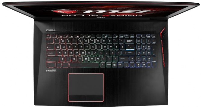 MSI prezentuje serię laptopów z kartami GeForce GTX 10x0 [13]