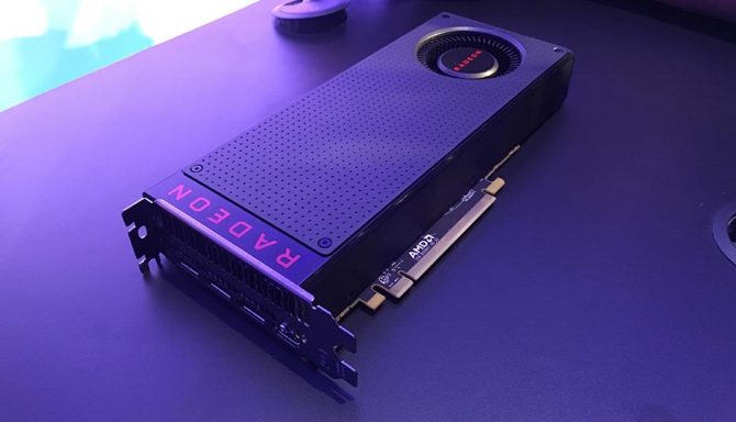 AMD Radeon RX 480 nie jest już dostępny na liście PCI-SIG [1]