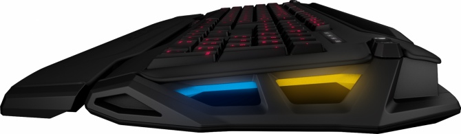 Roccat Skeltr - klawiatura dla PC i urządzeń mobilnych [1]