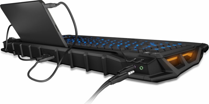 Roccat Skeltr - klawiatura dla PC i urządzeń mobilnych [3]