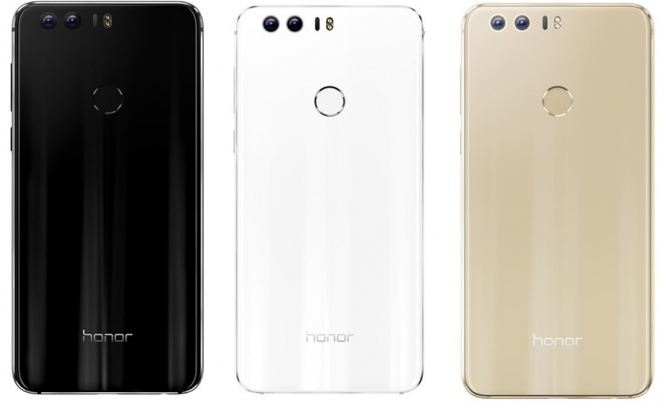 Smartfon Huawei Honor 8 oficjalnie debiutuje w Polsce  [2]