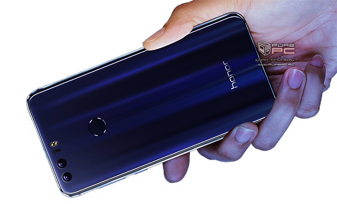 Smartfon Huawei Honor 8 oficjalnie debiutuje w Polsce  [3]