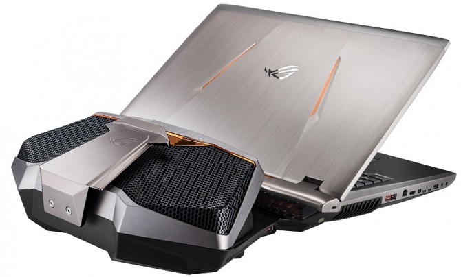 ASUS prezentuje odświeżone linie laptopów z GeForce GTX 10x0 [13]