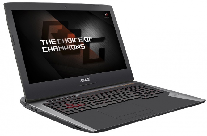 ASUS prezentuje odświeżone linie laptopów z GeForce GTX 10x0 [3]