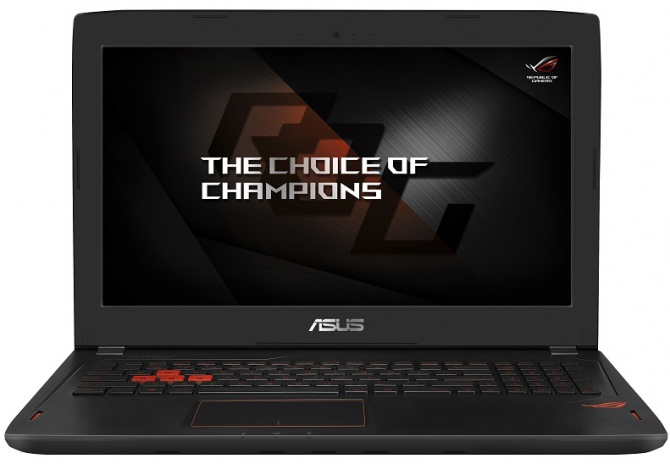 ASUS prezentuje odświeżone linie laptopów z GeForce GTX 10x0 [7]