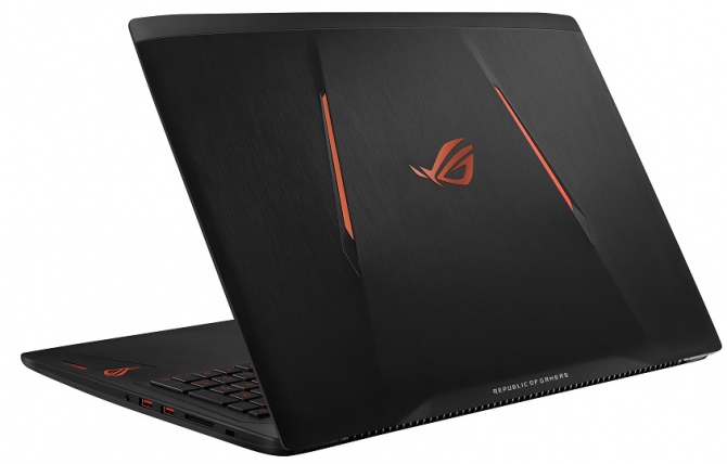 ASUS prezentuje odświeżone linie laptopów z GeForce GTX 10x0 [10]