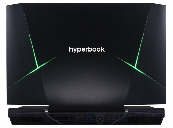 Nowe laptopy Hyperbook - Clevo z NVIDIA GeForce GTX 10x0 [9]