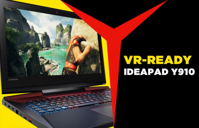 Nowe laptopy od HP, Lenovo, Acer oraz EVGA z GeForce GTX 10x [3]