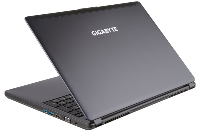 Gigabyte prezentuje nowe laptopy z kartami GeForce GTX 10x0 [1]