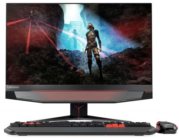 Lenovo prezentuje 27-calowe All-in-One - IdeaCentre Y910 [1]