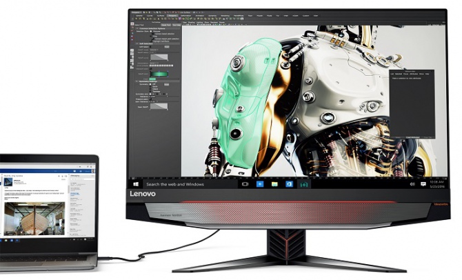 Lenovo prezentuje 27-calowe All-in-One - IdeaCentre Y910 [2]