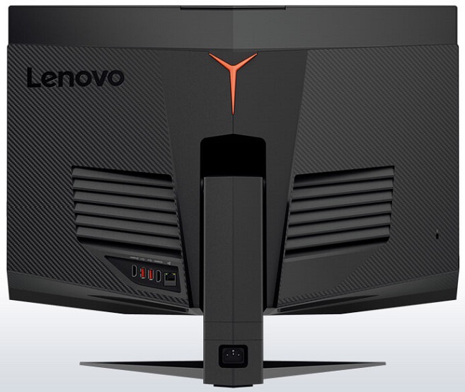 Lenovo prezentuje 27-calowe All-in-One - IdeaCentre Y910 [4]