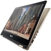 ASUS prezentuje w Polsce ultrabooka Zenbook Flip UX360CA