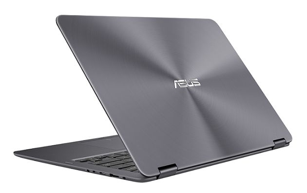 ASUS prezentuje w Polsce ultrabooka Zenbook Flip UX360CA [3]