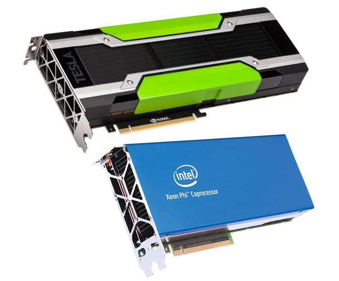 NVIDIA: Intel kłamał podczas prezentacji i testów Xeon Phi | PurePC.pl
