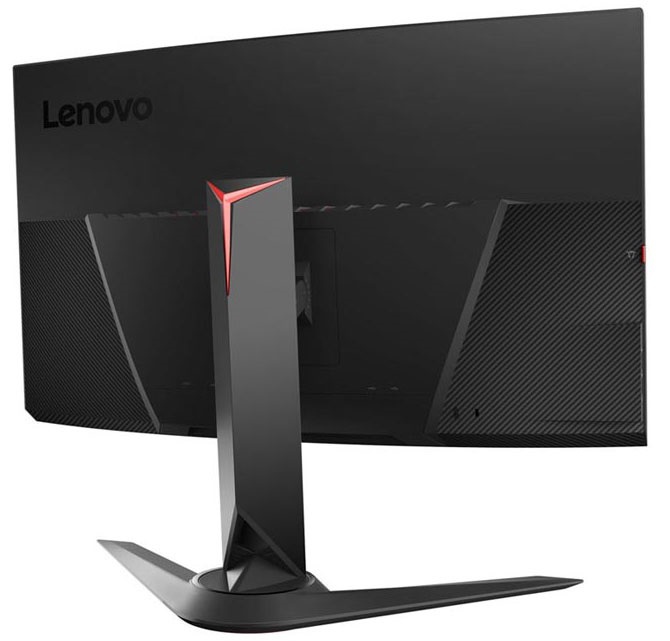 Lenovo Y27f – zakrzywiony 27 calowiec do gier [1]