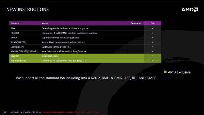 AMD Zen - wszystko co wiemy o nowej architekturze procesorów [5]