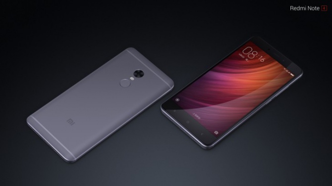 Xiaomi Redmi Note 4 - kolejny hit chińskiego producenta? [1]