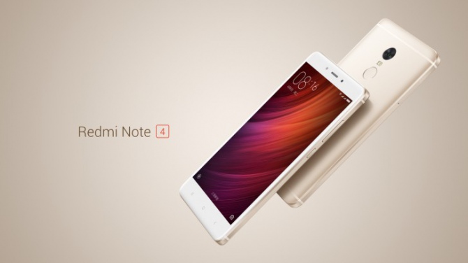 Xiaomi Redmi Note 4 - kolejny hit chińskiego producenta? [2]