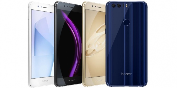 Honor 8 - europejska premiera flagowego smartfonu  [5]