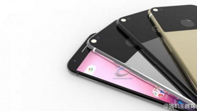 HTC Nexus Sailfish na nowych renderach. Będzie hit? [2]