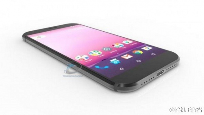 HTC Nexus Sailfish na nowych renderach. Będzie hit? [3]